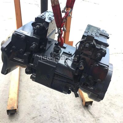 PC600-8 PC650-8 Ekskavatör yedek parçaları için ana hidrolik pompa 708-2L-00770 708-2L-90721 708-2L-01622 708-2L-01632 Ekseli piston pompası
