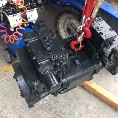 PC600-8 PC650-8 Ekskavatör yedek parçaları için ana hidrolik pompa 708-2L-00770 708-2L-90721 708-2L-01622 708-2L-01632 Ekseli piston pompası