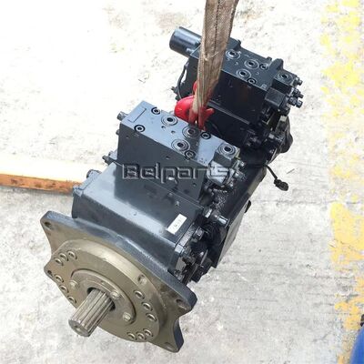 PC600-8 PC650-8 Ekskavatör yedek parçaları için ana hidrolik pompa 708-2L-00770 708-2L-90721 708-2L-01622 708-2L-01632 Ekseli piston pompası