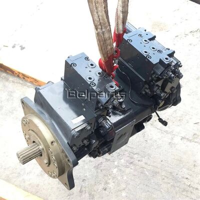 PC600-8 PC650-8 Ekskavatör yedek parçaları için ana hidrolik pompa 708-2L-00770 708-2L-90721 708-2L-01622 708-2L-01632 Ekseli piston pompası