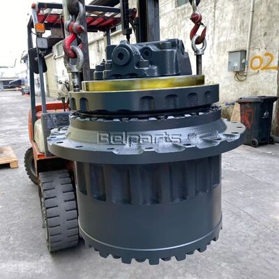 PC300LC-6C Komatsu için son sürücü kazıcı yedek parçaları 207-27-00151 2072700151 Seyahat Motoru Montajı
