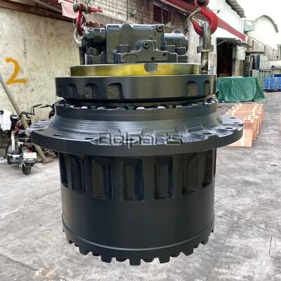 PC300LC-6C Komatsu için son sürücü kazıcı yedek parçaları 207-27-00151 2072700151 Seyahat Motoru Montajı