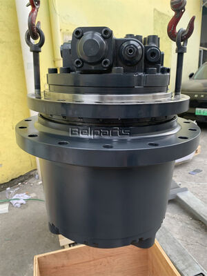 JS130 JS160 JCB Kazı makinesi yedek parçaları için son sürücü 20/925463 20925463 Ekseli piston motoru