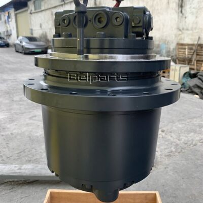 JS130 JS160 JCB Kazı makinesi yedek parçaları için son sürücü 20/925463 20925463 Ekseli piston motoru
