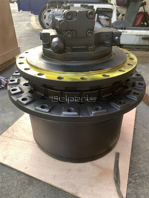 SK220-4 SK220 SK220LC Kobelco Ekskavatör için Son Tahrik Yedek Parçaları LQ15V00004F1 Seyahat Motoru Grubu