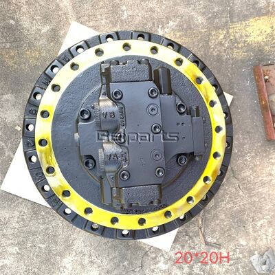 SK220-4 SK220 SK220LC Kobelco Ekskavatör için Son Tahrik Yedek Parçaları LQ15V00004F1 Seyahat Motoru Grubu