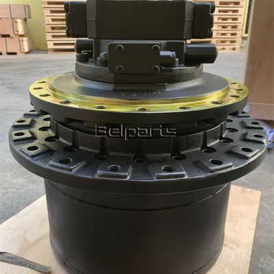 SK220-4 SK220 SK220LC Kobelco Ekskavatör için Son Tahrik Yedek Parçaları LQ15V00004F1 Seyahat Motoru Grubu