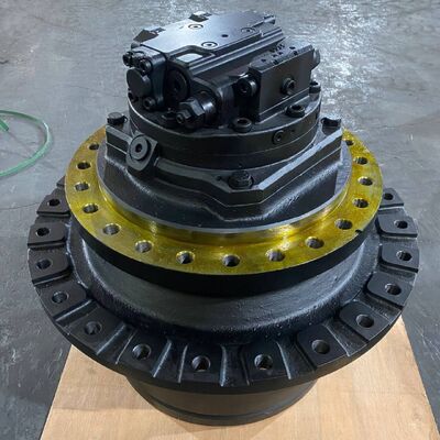 ZX870-3 Hitachi Excavator yedek parçaları için Son Sürücü 4636857 YB60000075 Seyahat Motoru Montajı Son Piyasa