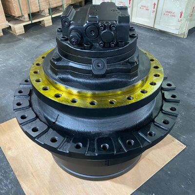 ZX870-3 Hitachi Excavator yedek parçaları için Son Sürücü 4636857 YB60000075 Seyahat Motoru Montajı Son Piyasa