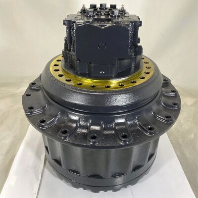 PC300-3 PC300LC-3 Komatsu için Son Sürücü Kazıcı yedek parçaları 207-27-00053 207-27-00054 207-27-00055 Seyahat Motoru Montajı OEM