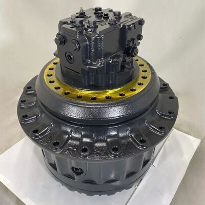 PC300-3 PC300LC-3 Komatsu için Son Sürücü Kazıcı yedek parçaları 207-27-00053 207-27-00054 207-27-00055 Seyahat Motoru Montajı OEM