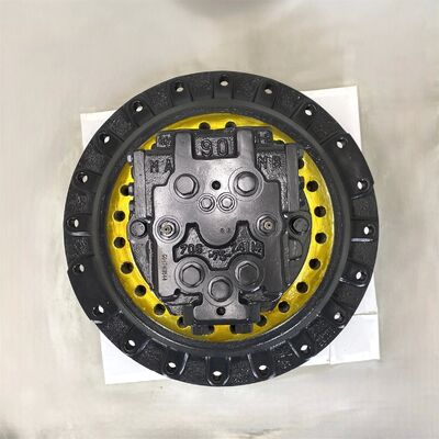PC300-3 PC300LC-3 Komatsu için Son Sürücü Kazıcı yedek parçaları 207-27-00053 207-27-00054 207-27-00055 Seyahat Motoru Montajı OEM