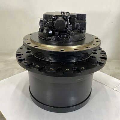 ED150 Kobelco Kazı makinesi yedek parçaları için son sürücü YN53D00008F1 YN53D00008F3 Kazı makinesi seyahat montajı için tamir parçaları