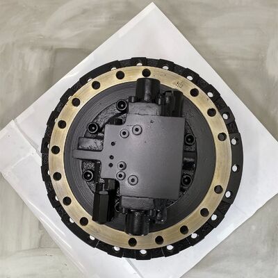 ED150 Kobelco Kazı makinesi yedek parçaları için son sürücü YN53D00008F1 YN53D00008F3 Kazı makinesi seyahat montajı için tamir parçaları