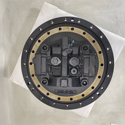 PC210-6K PC210LC-6K Komatsu için Son Sürücü Kazı makinesi yedek parçaları 20Y-27-K1200 Seyahat Motoru Montajı OEM
