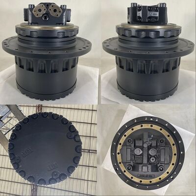 PC210-6K PC210LC-6K Komatsu için Son Sürücü Kazı makinesi yedek parçaları 20Y-27-K1200 Seyahat Motoru Montajı OEM