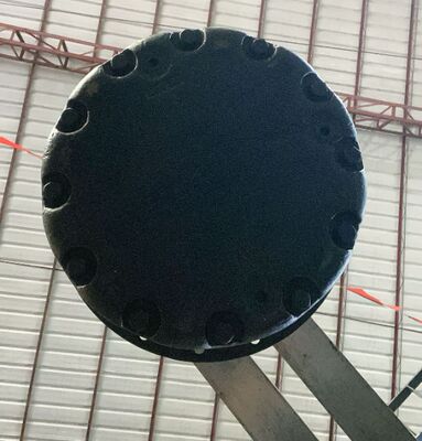 EX100-2 Hitachi Ekskavator yedek parçaları için son sürücü 9091651 9116396 9116397 9116398 Ekskavator seyahat montajı için tamir parçaları