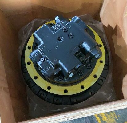 EX100-2 Hitachi Ekskavator yedek parçaları için son sürücü 9091651 9116396 9116397 9116398 Ekskavator seyahat montajı için tamir parçaları