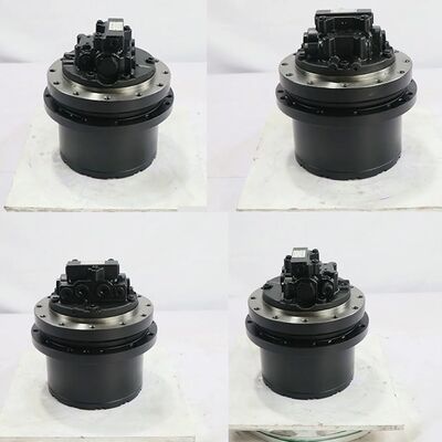 306E Ekskavator yedek parçaları için son sürücü 452-6207 336-3985 333-5641 4526207 3363985 3335641 Seyahat motoru montajı OEM