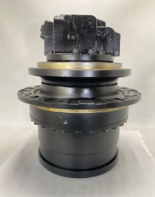 EX285 Hitachi Ekskavator yedek parçaları için son sürücü 87573484 Ekskavator seyahat montajı için tamir parçaları