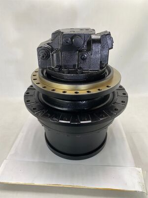EX285 Hitachi Ekskavator yedek parçaları için son sürücü 87573484 Ekskavator seyahat montajı için tamir parçaları