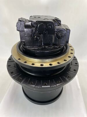 EX285 Hitachi Ekskavator yedek parçaları için son sürücü 87573484 Ekskavator seyahat montajı için tamir parçaları