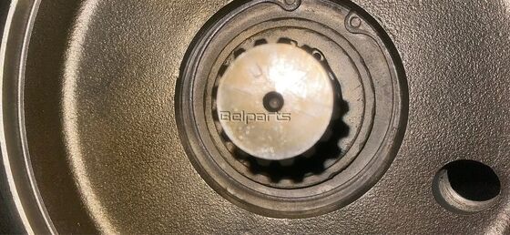 EX100-5 Hitachi Ekskavatör Yedek Parçaları İçin Salınım Motoru 9196343 Aşınmaya dayanıklı ve sızdırmaz ekskavatör salınım motoru