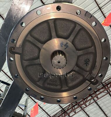 DX235LCR-5 Doosan Ekskavatör için Dönüş Motoru yedek parçaları 170303-00040A 170301-00027 Dönüş Döner Motor OEM