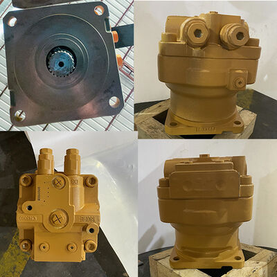 345DL Ekskavator yedek parçaları için salıncak motor 334-9975 3349975 Döner motor cihazı