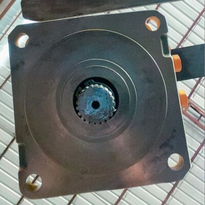 345DL Ekskavator yedek parçaları için salıncak motor 334-9975 3349975 Döner motor cihazı