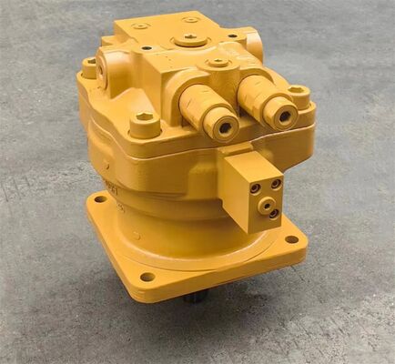 374 374F Ekskavatör yedek parçaları için salıncak motor 295-9406 2959406 Döner tahrikli motor
