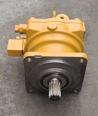 374 374F Ekskavatör yedek parçaları için salıncak motor 295-9406 2959406 Döner tahrikli motor