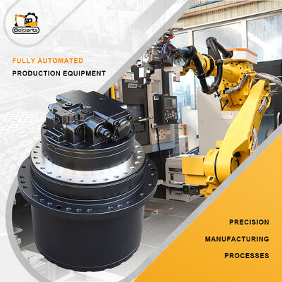 374 374F Ekskavatör yedek parçaları için salıncak motor 295-9406 2959406 Döner tahrikli motor
