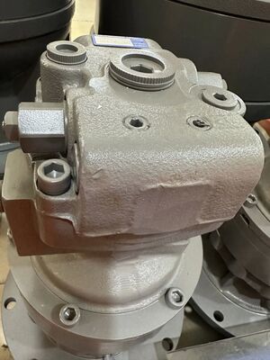Kobelco Ekskavatör yedek parçaları için SK70SR SK80SR Salınım Motoru YT15V00015F1 Döner motor cihazı