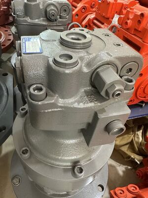 Kobelco Ekskavatör yedek parçaları için SK70SR SK80SR Salınım Motoru YT15V00015F1 Döner motor cihazı