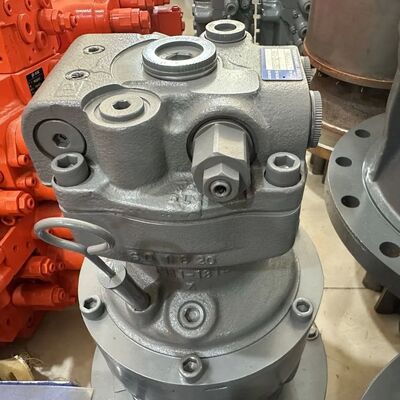 Kobelco Ekskavatör yedek parçaları için SK70SR SK80SR Salınım Motoru YT15V00015F1 Döner motor cihazı