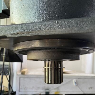 EC380DL EC380 M5X250 Volvo için salıncak motor ekskavatör yedek parçaları VOE14653149 Ekskavatör salıncak motor tamir parçaları