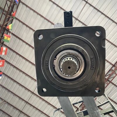 EC380DL EC380 M5X250 Volvo için salıncak motor ekskavatör yedek parçaları VOE14653149 Ekskavatör salıncak motor tamir parçaları