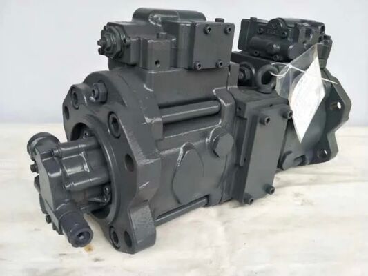 SH350A3 Sumitomo Ekskavatörü için Hidrolik Pompa yedek parçaları K5V160DTH-K9Y14 hidrolik pompa Aksesuarları üreticisi OEM