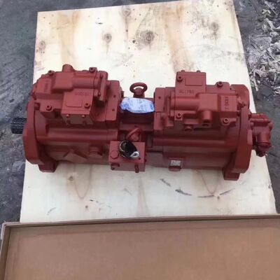 SH350A3 Sumitomo Ekskavatörü için Hidrolik Pompa yedek parçaları K5V160DTH-K9Y14 hidrolik pompa Aksesuarları üreticisi OEM
