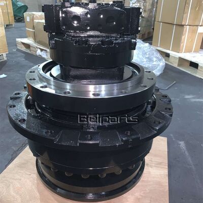 323E 320E Ekskavator yedek parçaları için son sürücü 507-6561 507-6558 5076561 5076558 Seyahat motoru montajı Ardındaki pazar