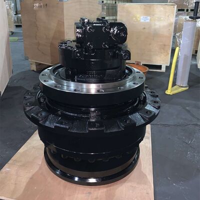 323E 320E Ekskavator yedek parçaları için son sürücü 507-6561 507-6558 5076561 5076558 Seyahat motoru montajı Ardındaki pazar