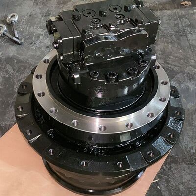 323E 320E Ekskavator yedek parçaları için son sürücü 507-6561 507-6558 5076561 5076558 Seyahat motoru montajı Ardındaki pazar