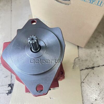 KX15 KX17 KUBOTA Kabuk makinesi yedek parçaları için hidrolik ana pompa PVD-00B-14P-5G3-5761A Ekseli piston pompası