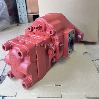 KX15 KX17 KUBOTA Kabuk makinesi yedek parçaları için hidrolik ana pompa PVD-00B-14P-5G3-5761A Ekseli piston pompası