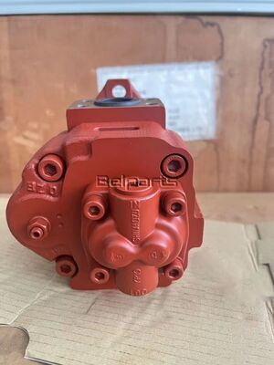 VIO10 SK13 SK15 Yammar için hidrolik pompa Kobelco Kazı makinesi yedek parçaları PVD-00B-15-3-5658A Ekseli piston pompası Ardındaki pazar