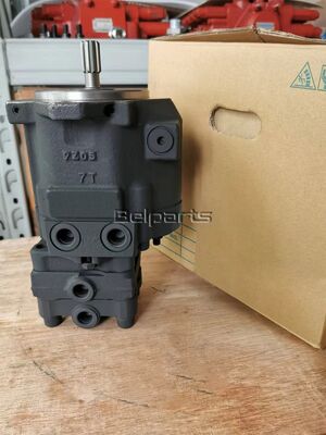 301.5 301.6 301.7 301.8 PC18 HD18 IHI18 EX17 Hitachi Komatsu Kato Ekskavatör yedek parçaları için Ana Hidrolik Pompa PVD-00B-16P-6AG3-5757B 487-6207 Eksenel Pistonlu pompa