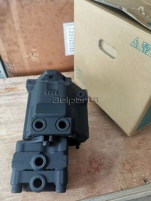 301.5 301.6 301.7 301.8 PC18 HD18 IHI18 EX17 Hitachi Komatsu Kato Ekskavatör yedek parçaları için Ana Hidrolik Pompa PVD-00B-16P-6AG3-5757B 487-6207 Eksenel Pistonlu pompa