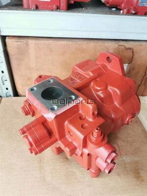 KX40 KX151 KX155 KUBOTA Ekskavatör için Ana Hidrolik Pompa yedek parçaları PSVL-54CG Eksenel Pistonlu pompa Satış Sonrası