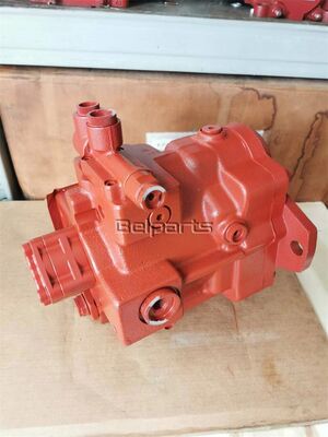 KX40 KX151 KX155 KUBOTA Ekskavatör için Ana Hidrolik Pompa yedek parçaları PSVL-54CG Eksenel Pistonlu pompa Satış Sonrası